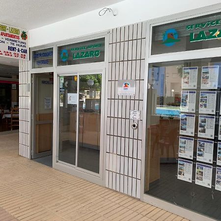 Service Apart Lazaro- Apartamentos Aguamarina 58 Calp Exterior foto