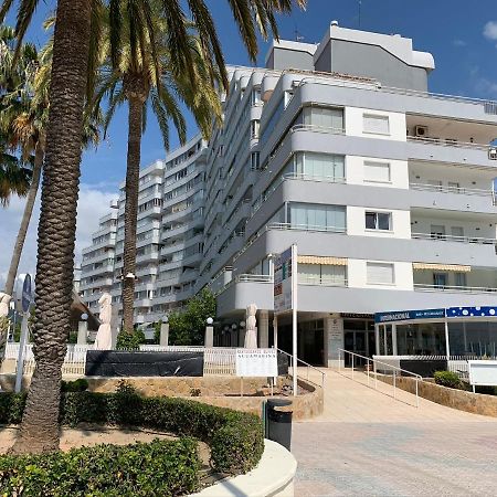 Service Apart Lazaro- Apartamentos Aguamarina 58 Calp Exterior foto