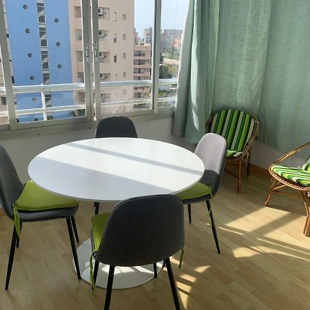 Service Apart Lazaro- Apartamentos Aguamarina 58 Calp Exterior foto