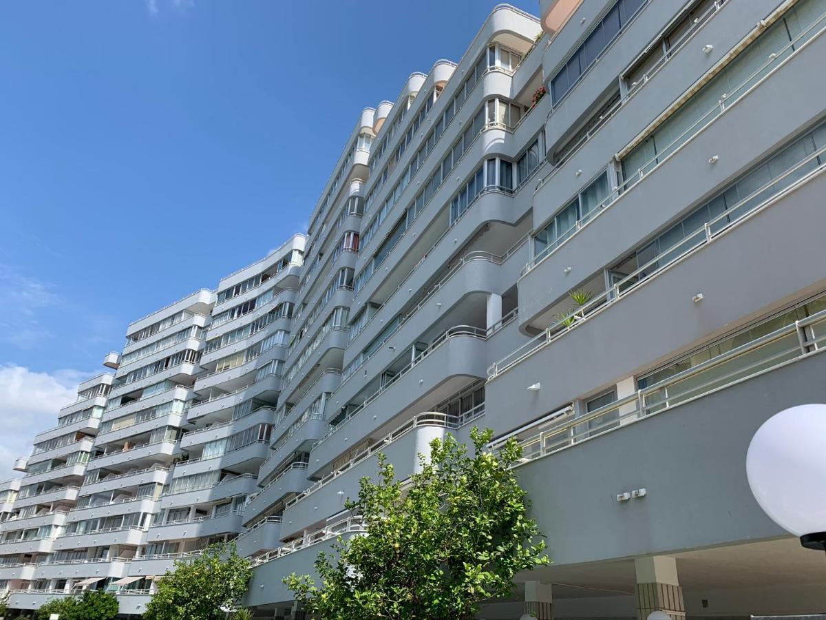 Service Apart Lazaro- Apartamentos Aguamarina 58 Calp Exterior foto