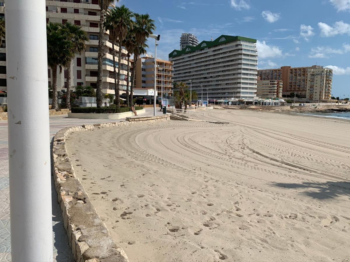 Service Apart Lazaro- Apartamentos Aguamarina 58 Calp Exterior foto