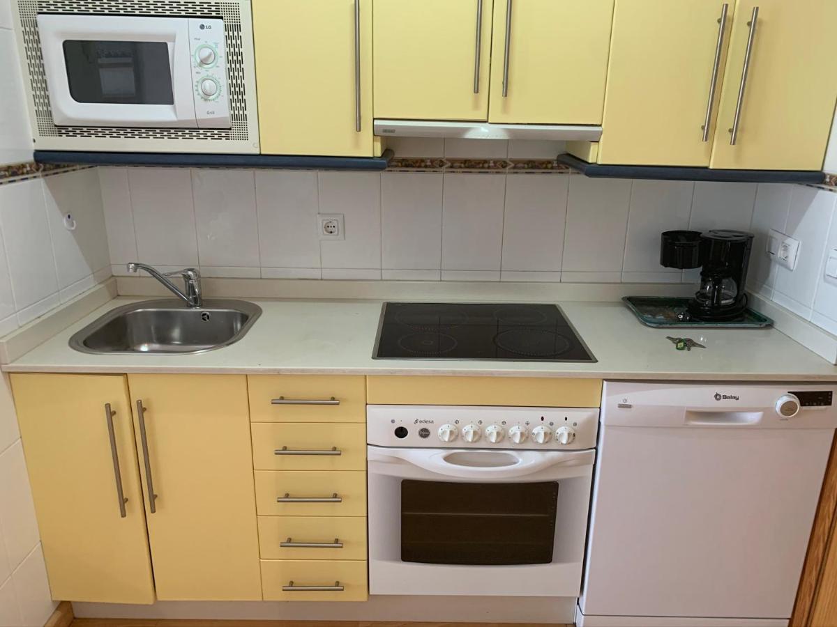 Service Apart Lazaro- Apartamentos Aguamarina 58 Calp Exterior foto
