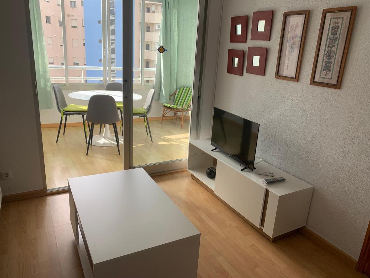 Service Apart Lazaro- Apartamentos Aguamarina 58 Calp Exterior foto