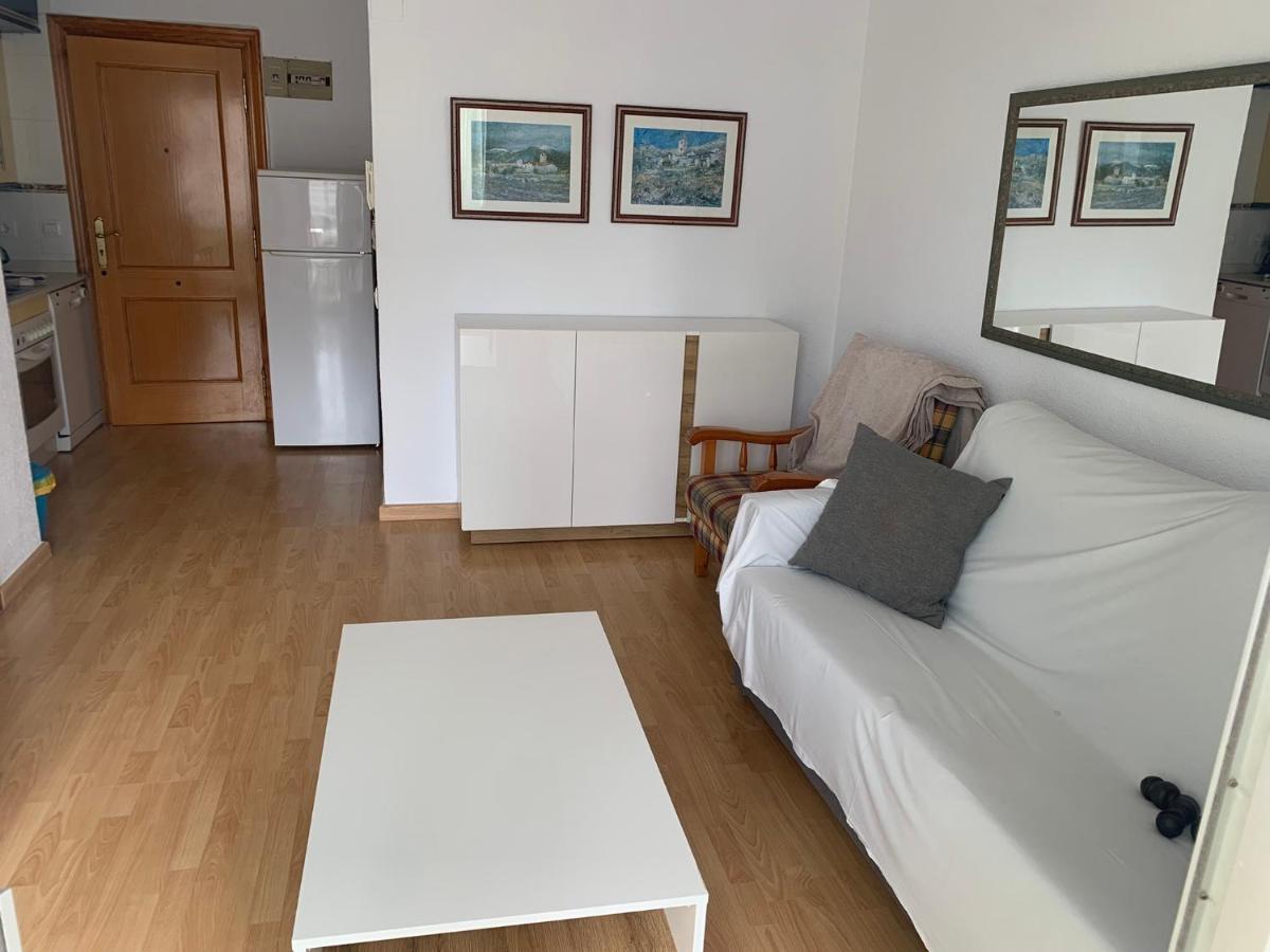 Service Apart Lazaro- Apartamentos Aguamarina 58 Calp Exterior foto