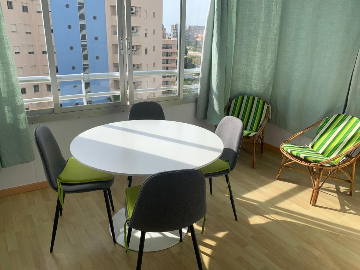 Service Apart Lazaro- Apartamentos Aguamarina 58 Calp Exterior foto